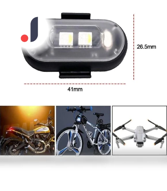 LED Strobe Beacon for Drones — Strobe Lights