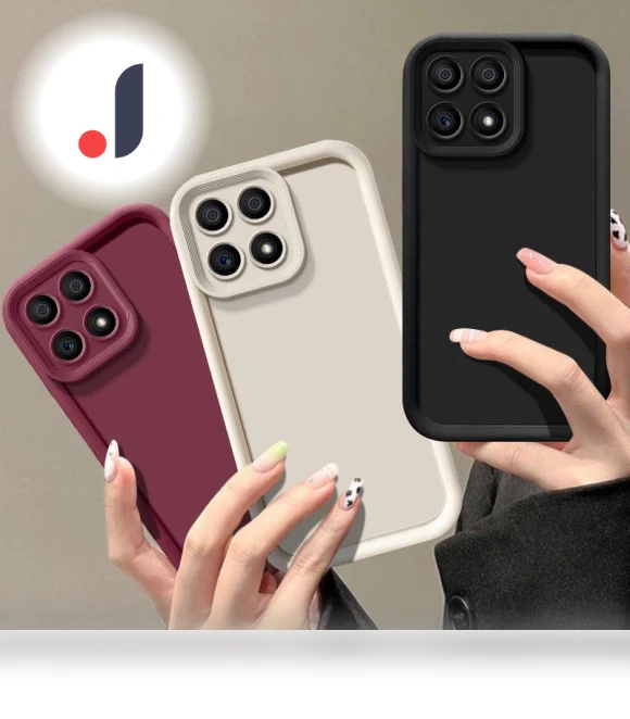 Matte Back Cover Case — Basic Cases, hengbo-Cases