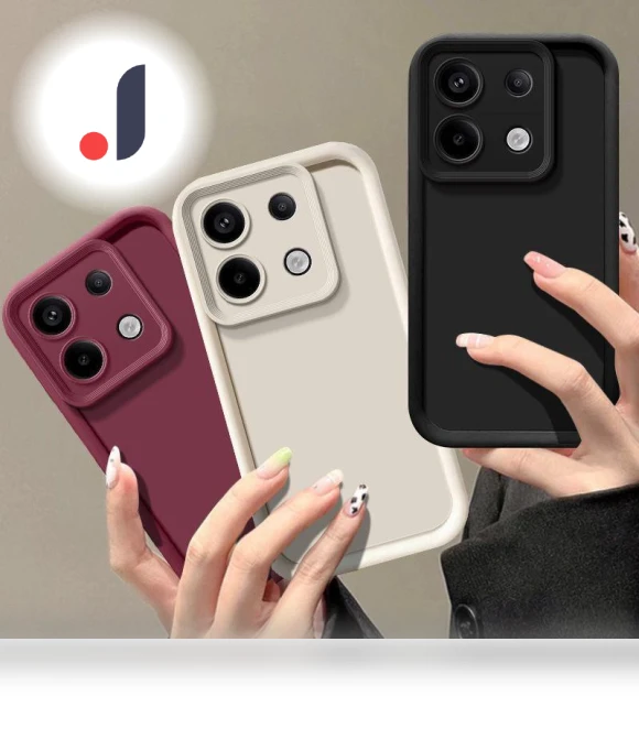 Matte Back Cover Skin Feel Protection Phone Case — Protective Covers, hengbo-Cases