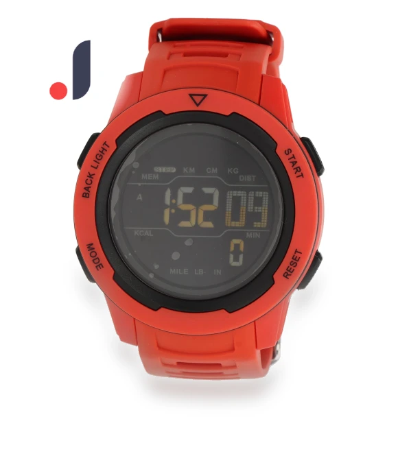 Men's Smart Sports Watch with LED Display — Sport Watches, Skmei