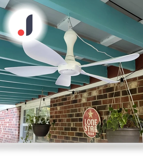 Mini Hanging USB Fan — Portable USB Fans, YUEMO