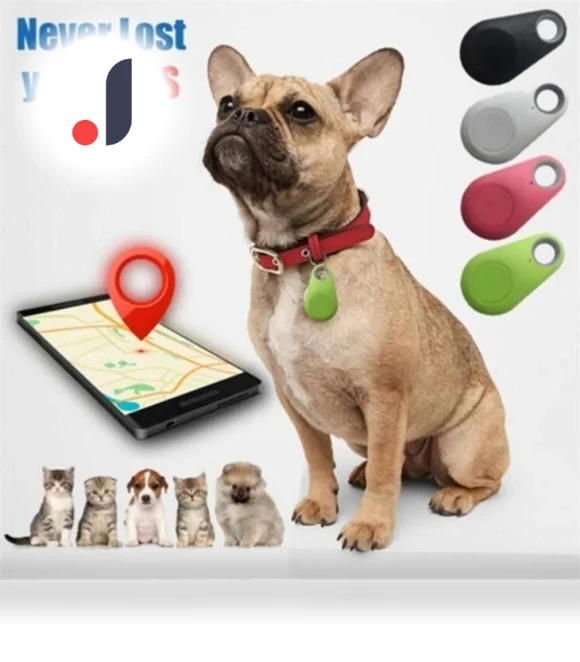 Mini Pet Tracker — Location Tracking Devices, DHDH