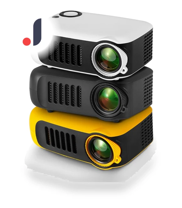 Mini Projector — Home Theater Projectors, Essager Electronic