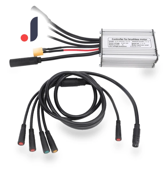 Mountain Bike Controller — Brake Controls, ZuiyouElectric