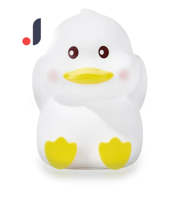 Night Light Duck with Touch Control — Night Lights, Darling Women Boutique C