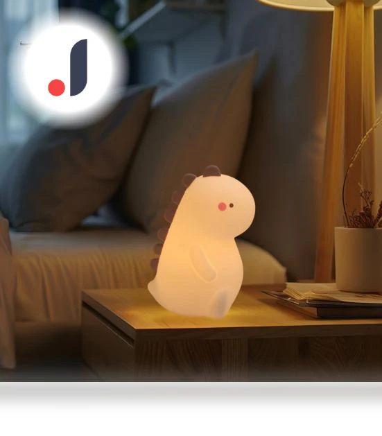 Night Light with Touch Control — Lamps & Shades, Kitchen artifact