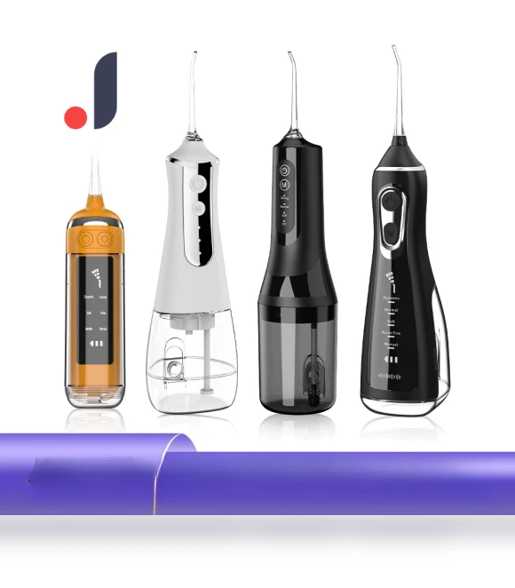 Portable Electric Tooth Cleaner — Power Flossers, Binchi Health Technology