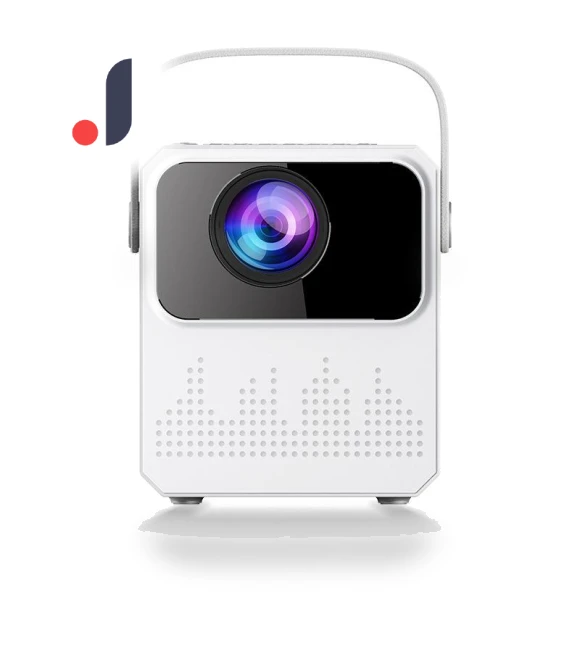 Portable Mini Projector — Home Theater Projectors, Essager Electronic