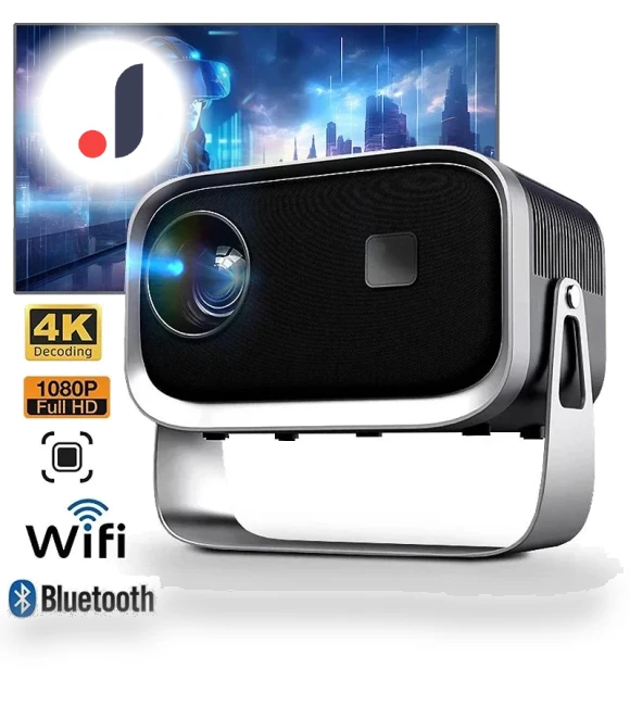 Portable Mini Projector — Home Theater Projectors, SAMS Online