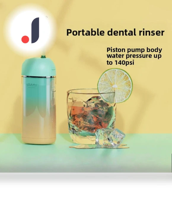 Portable Oral Cleaner — Dental Hygiene Essentials, Binchi Health Technology