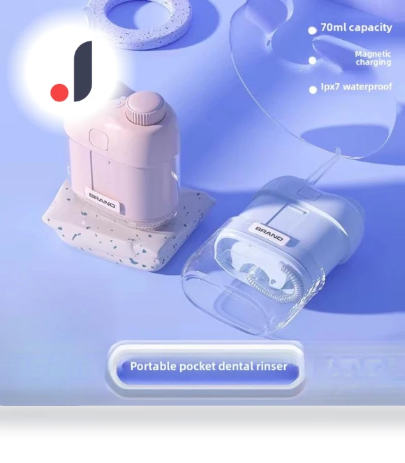 Portable Teeth Cleaner — Power Flossers, Binchi Health Technology