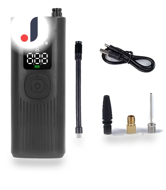 Portable Wireless Air Pump — Inflation Devices, Cmperipheral