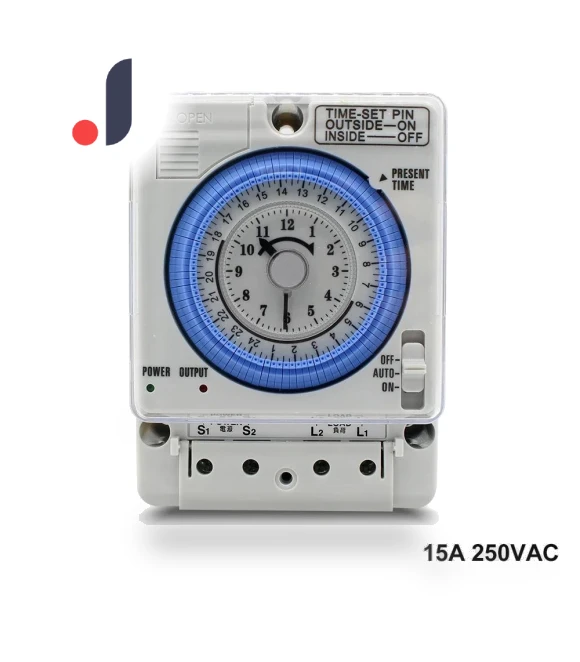 Programmable Timer Switch Controller — Timers, MYWAYLIFE SECURITY TECHNOLOGY