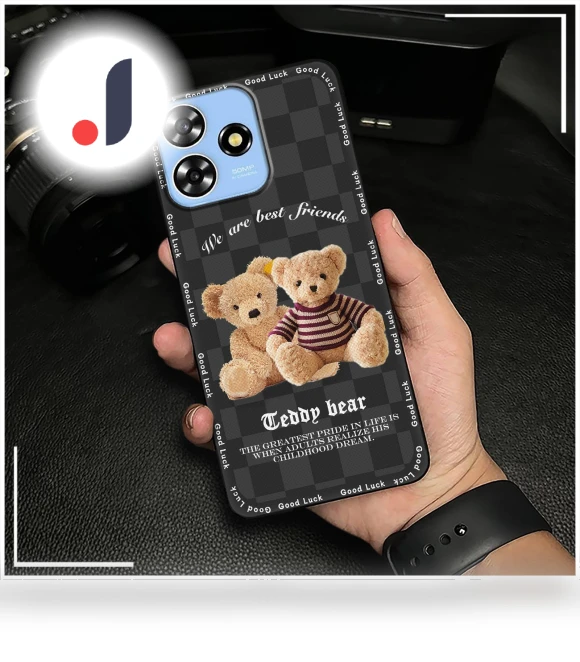Protective Dirt-Repellent Phone Case — Basic Cases, Lulumi