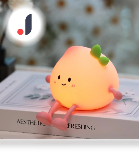 Rechargeable USB Night Light — Night Lights, TOP-MALL-001