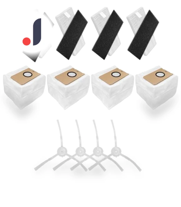 Replacement Kit for Robot Vacuum — Parts & Accessories, Vacuum Cleaner Acc