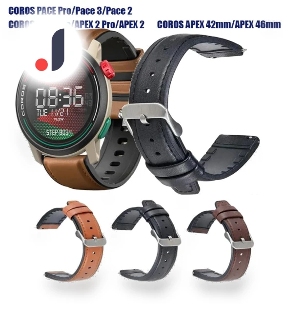 Replacement Strap — Smartwatch Straps, COROS