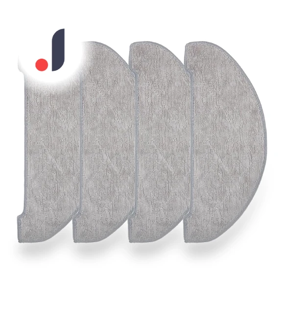 Robot Vacuum Cleaner Mop Cloth Replacement — Accessories, Vacuum Cleaner Acc