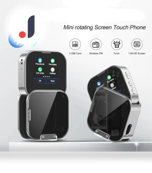Small Box Touch Mobile Phone — Mobile Devices & Accessories, Kimi Mall