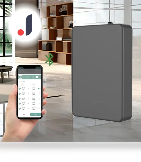 Smart Aroma Diffuser — Diffusers, Darling Women Boutique