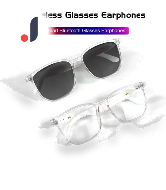 Smart Bluetooth Glasses — Smart Glasses, Along Choice