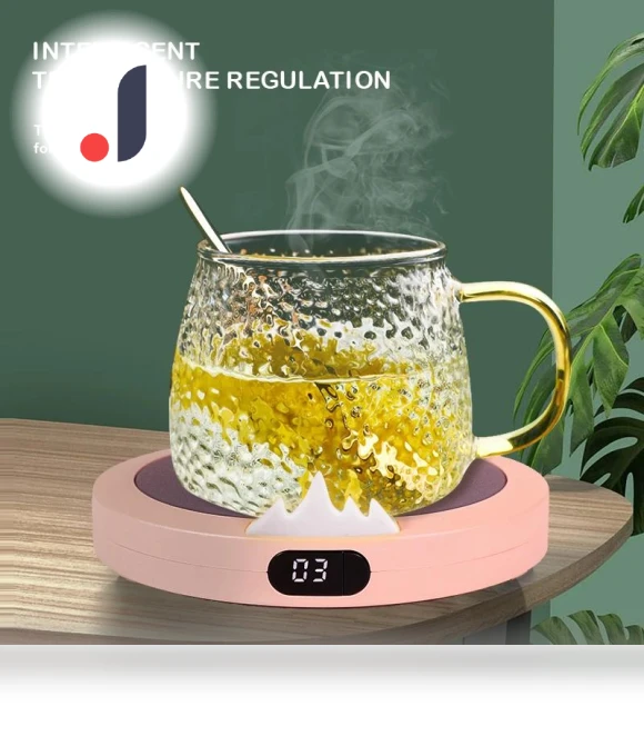 Smart Coffee Mug — Beverage Warmers, Darling Women Boutique