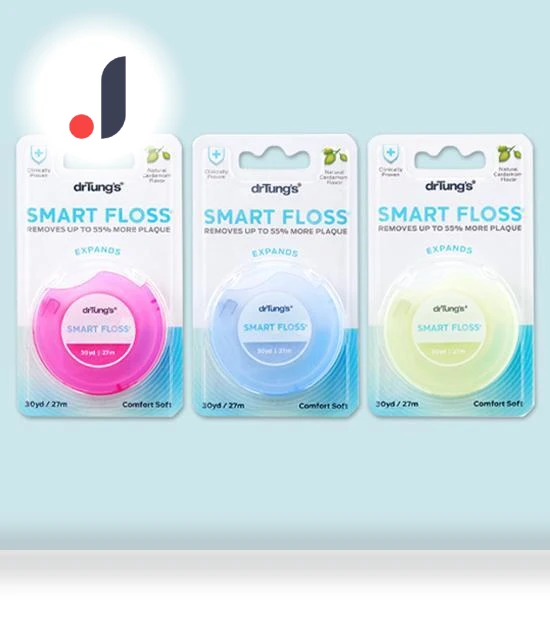 Smart Dental Floss — Dental Hygiene Essentials, K dress beauty