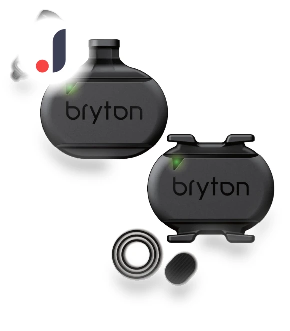 Smart Dual Sensor — Bike Tech Gadgets, Bryton
