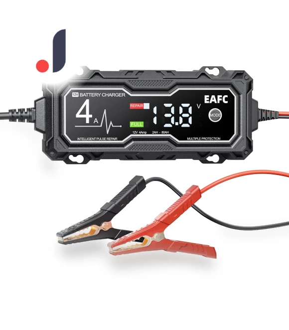 Smart Fast Battery Charger — Chargers, JOHO - CarGear
