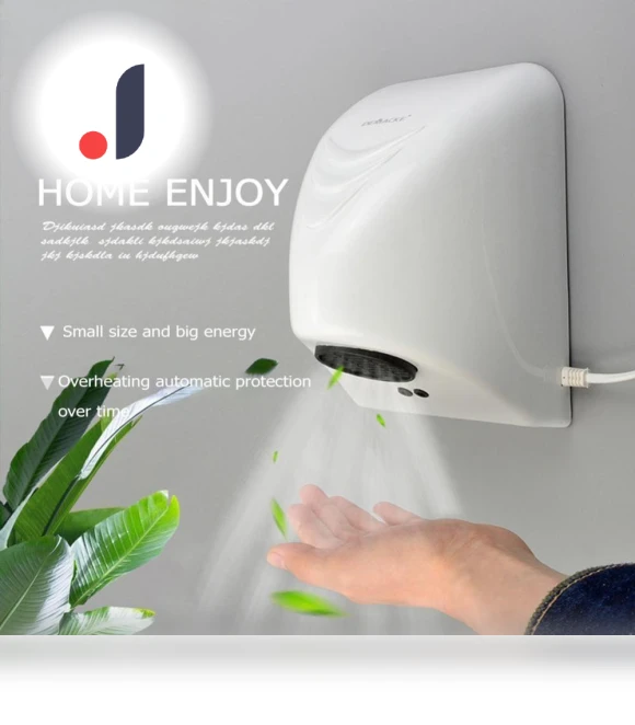 Smart Hand Dryer — Hand Dryers, Crown Global