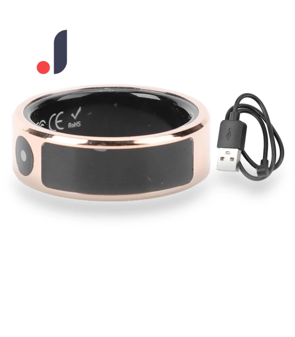 Smart Health Monitoring Ring — Smart Rings, 3d printing machine