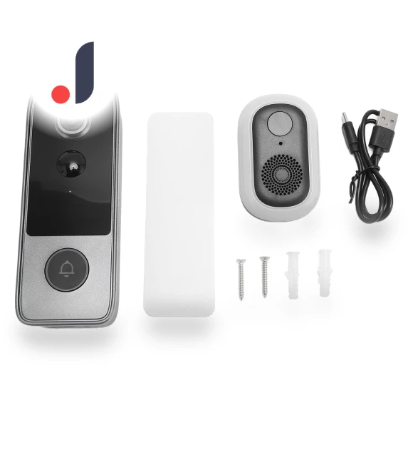 Smart Home Video Doorbell — Smart Home Security, 3d printing machine