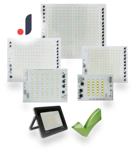 Smart IC LED Light Module — Street Lighting, GuangZhouZhenqin