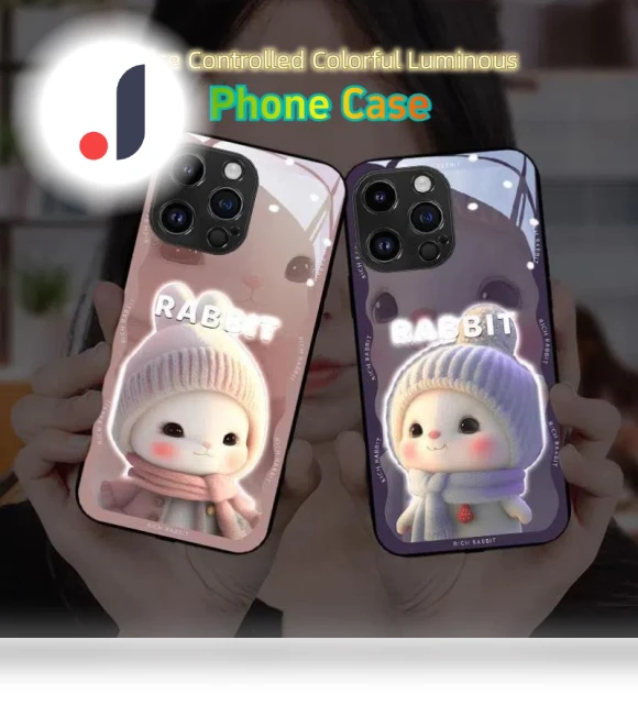 Smart LED Phone Case — Phone Accessories, CANKE