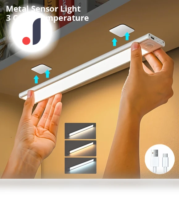 Smart LED Strip with Human Body Sensor — LED Strips, DiagonAlley