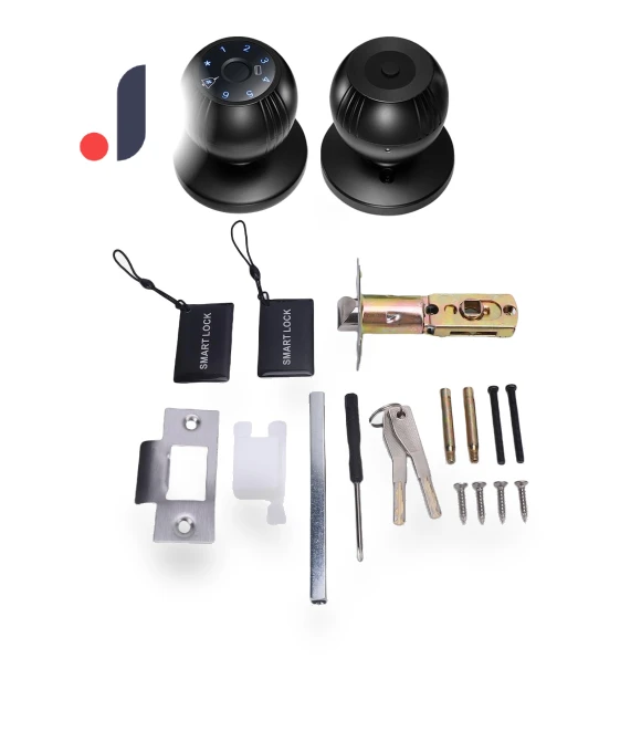 Smart Lock — Locks, OutsideWorld