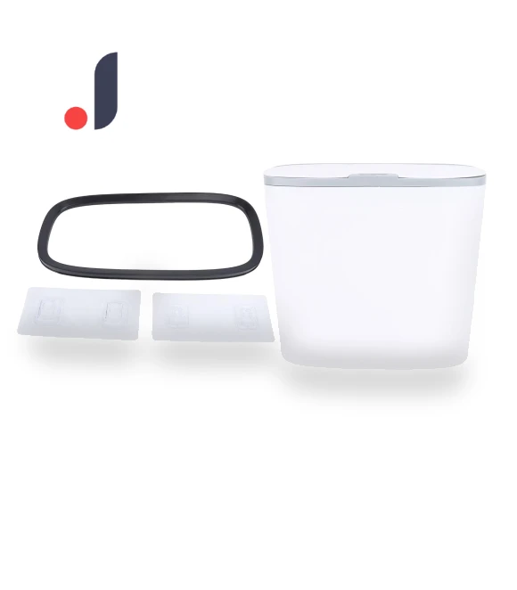 Smart Motion Sensor Trash Can — Kitchen Cans, ZuiyouHome1