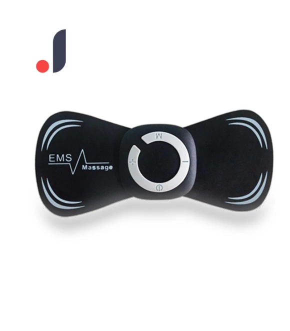 Smart Neck Massage Sticker — Rehabilitation & Therapy Equipment, Binchi Health Technology