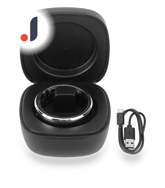 Smart Ring with Color Screen — Smart Rings, 3d printing machine