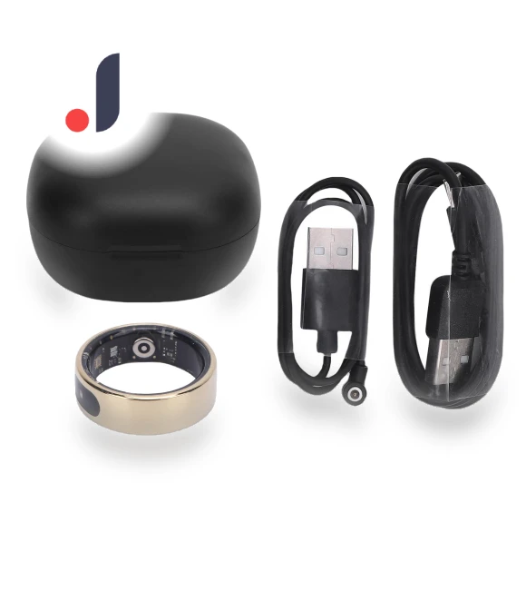 Smart Ring with Touch Control — Smart Rings, 3d printing machine