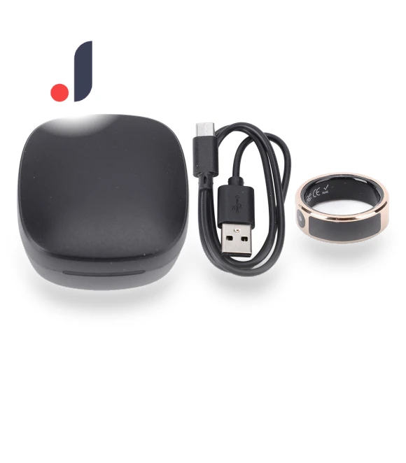 Smart Ring with Touch Screen and Motion Mode — Smart Rings, 3d printing machine