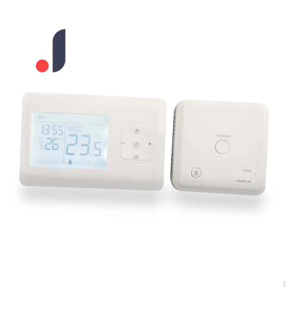 Smart Thermostat and Voice Control Programmable Gas Water Heater — Smart Climate Control, Closet of Beauty