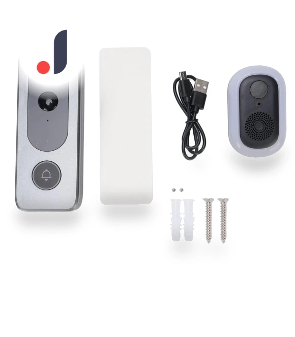 Smart Video Doorbell with Camera — Smart Home Security, 3d printing machine