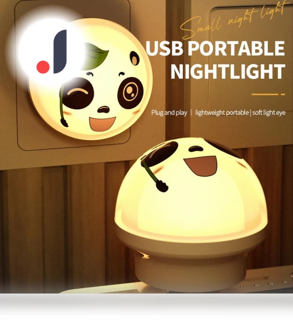 Smart Voice Control LED Night Light — Night Lights, Humble Dwelling