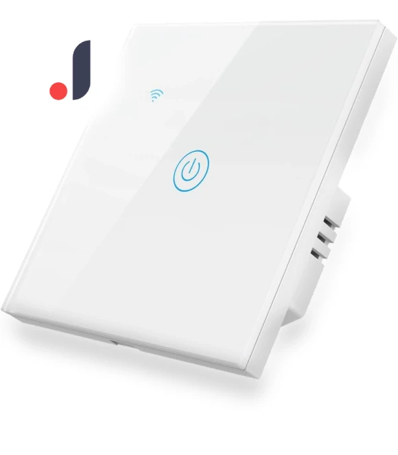 Smart Wall Light Switch — Dimmer Switches, Dopamine Home