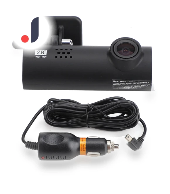 Smart WiFi Dash Cam — Dashboard Cameras, 3d printing machine
