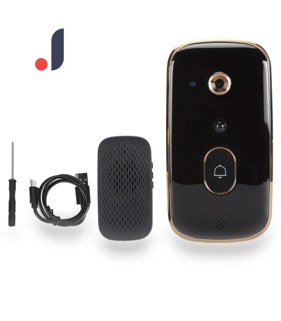 Smart WiFi Video Doorbell — Baby Monitors, Mi