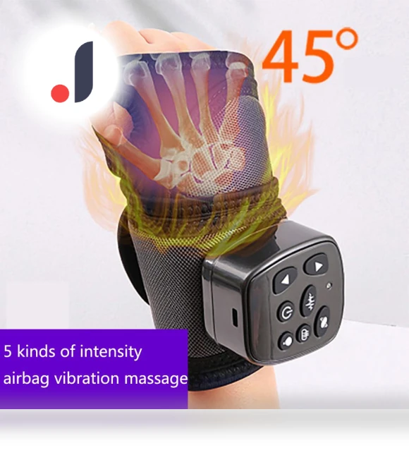Smart Wrist Massager — Hand & Wrist Braces, Toto Market