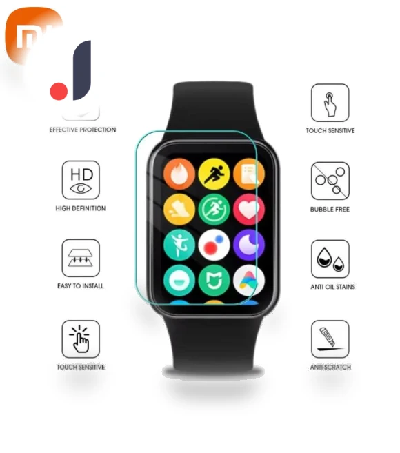 Smartwatch Screen Protectors — Screen Protectors, Xiaomi