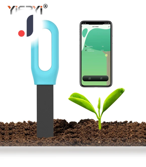 Soil Temperature and Humidity Sensor — Home Climate Control, yieryi Safe-life tools